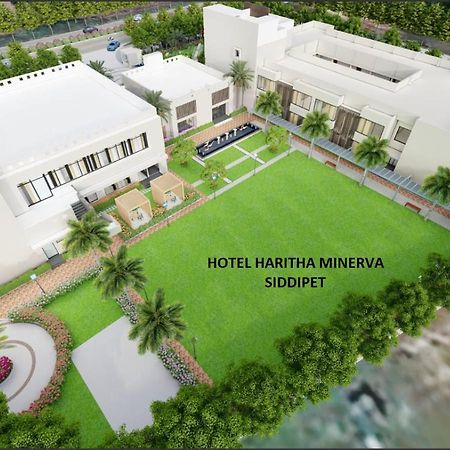 Hotel Haritha Minerva Siddipet Εξωτερικό φωτογραφία