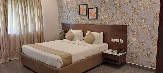 Hotel Haritha Minerva Siddipet Εξωτερικό φωτογραφία