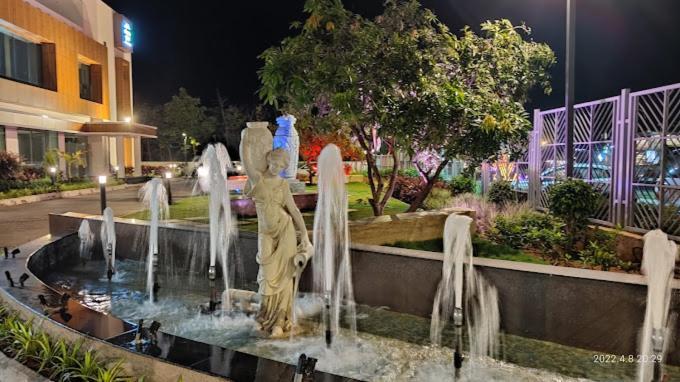 Hotel Haritha Minerva Siddipet Εξωτερικό φωτογραφία